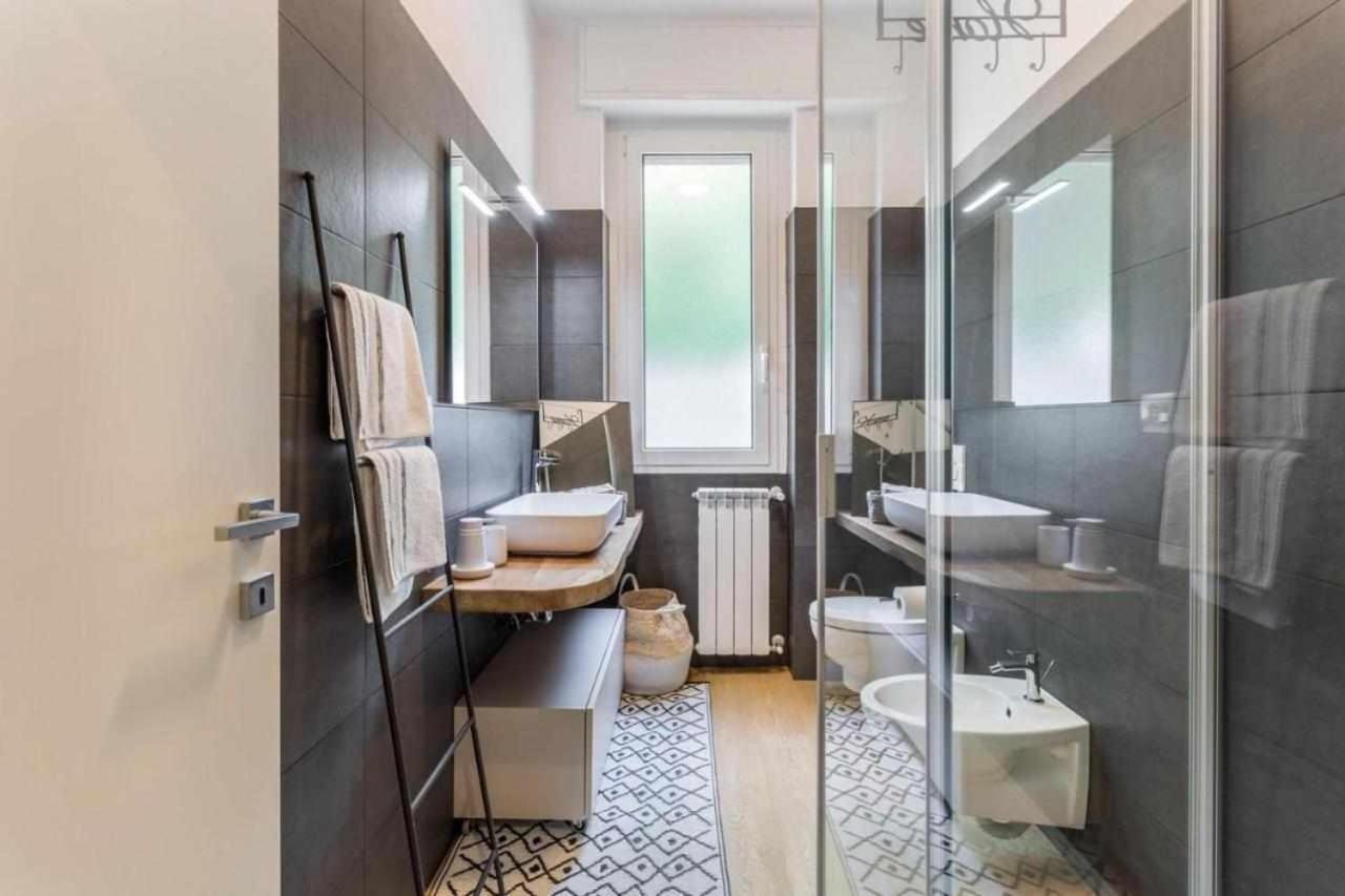 شقة Residenza Il Crott تْشيرنوبيو المظهر الخارجي الصورة